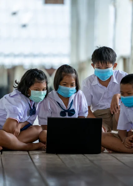 งานวิจัยของ กสศ.